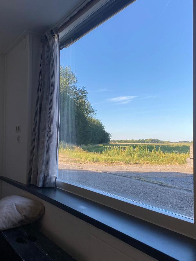 Vakantiehuis Schrijvershuisje - Sfeer&stilte Zeeuws Vlaanderen *