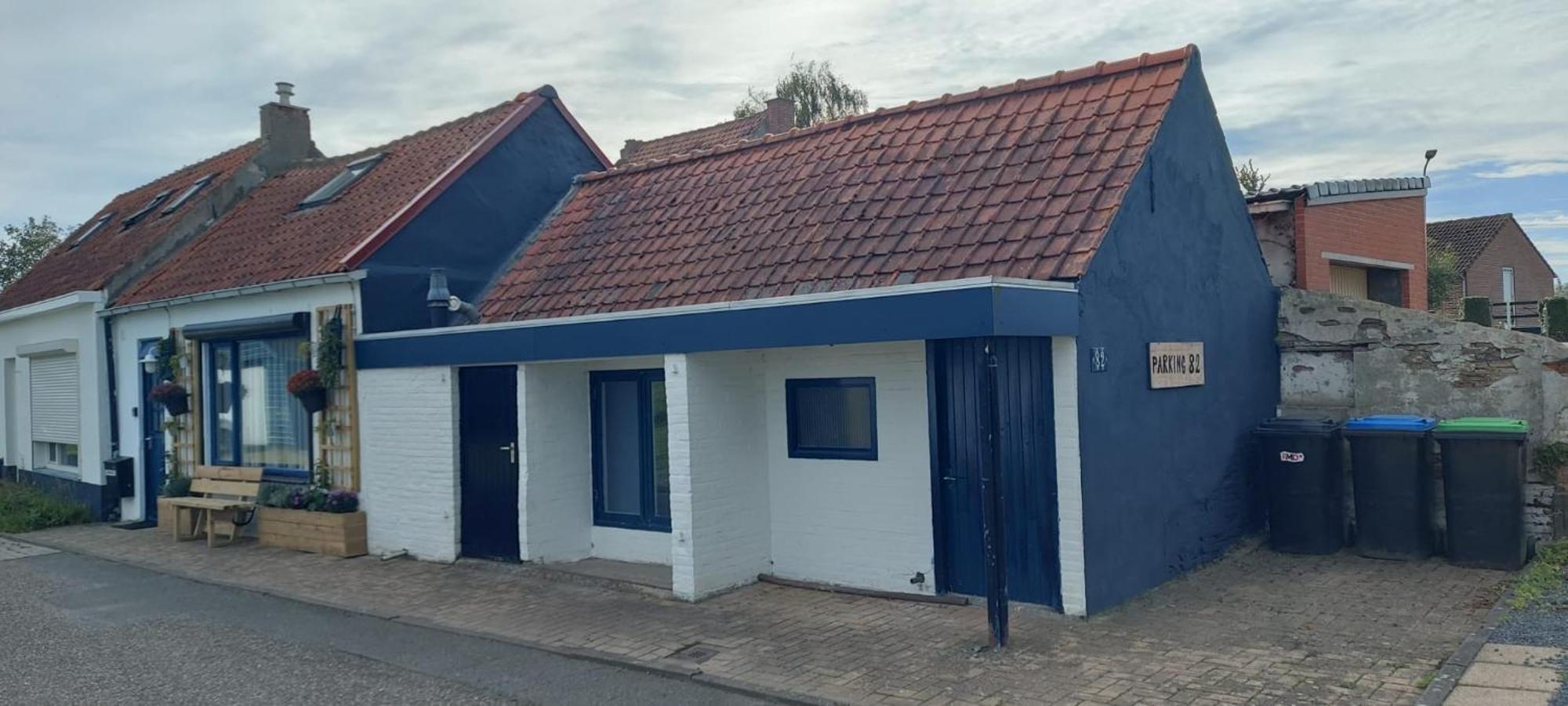 Schrijvershuisje - Sfeer&stilte Zeeuws Vlaanderen